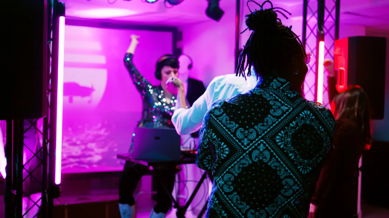 Live Performance and Entertainment Culture.